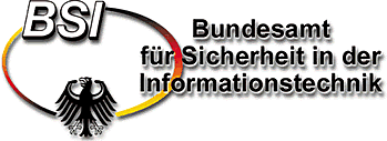 Bundesamt für Sicherheit in der Informationstechnik